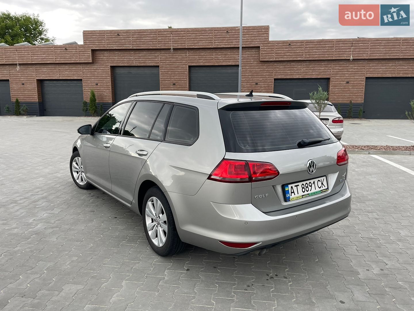 Volkswagen Golf 2014 VIN WVWZZZAUZFP506566 фото оголошення 7 з 8