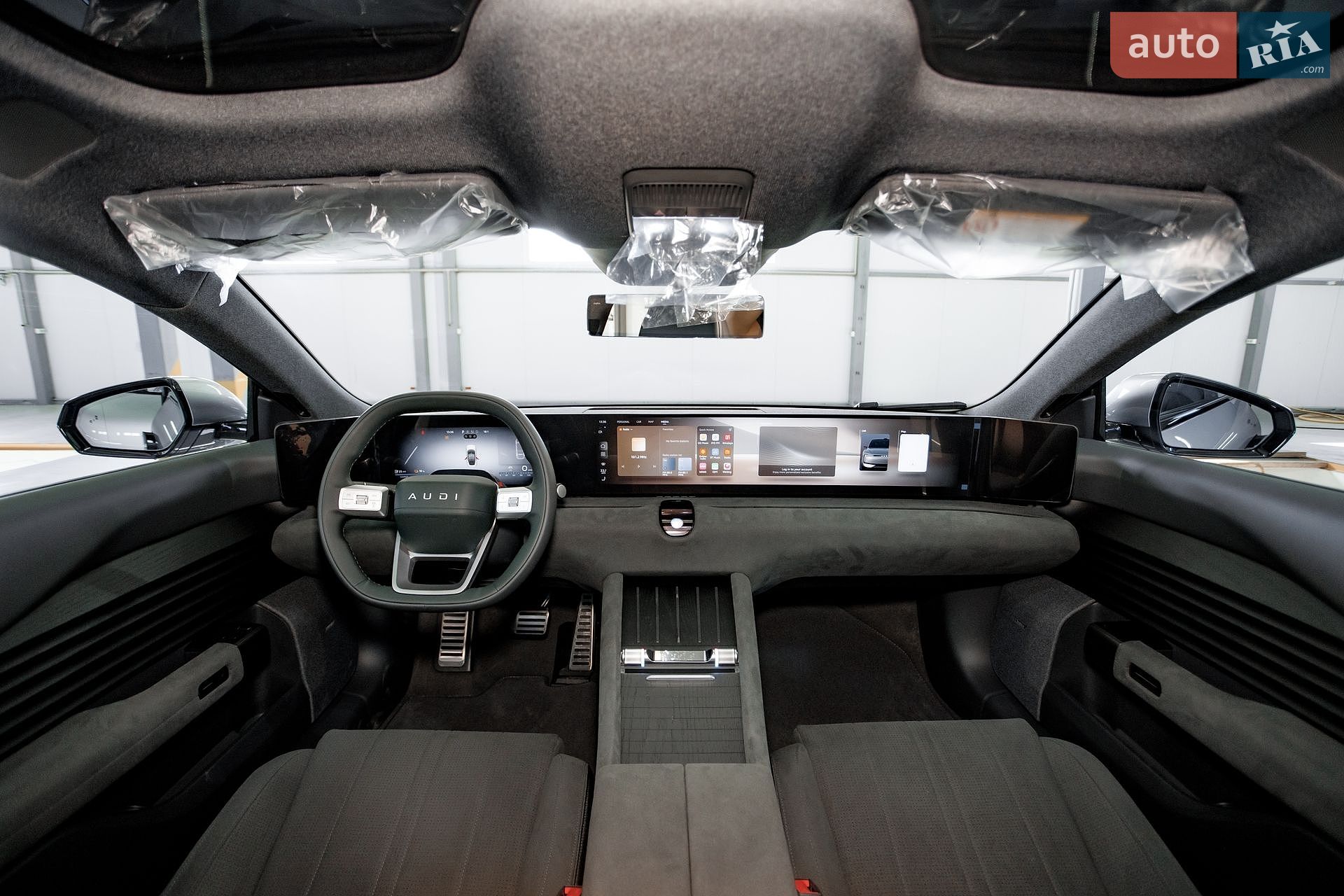 Audi E5 Sportback 2025 VIN LSVCEAZP2S2014541 фото оголошення 11 з 48