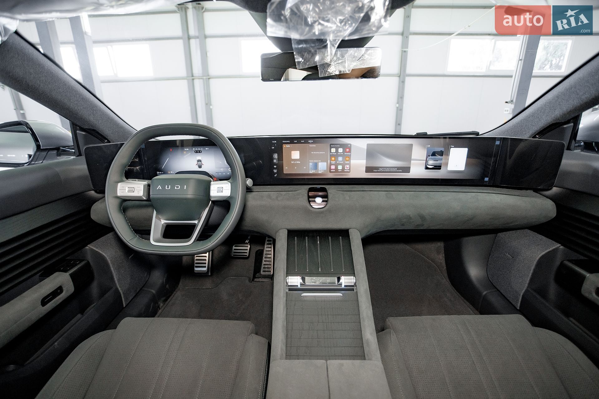 Audi E5 Sportback 2025 VIN LSVCEAZP2S2014541 фото оголошення 12 з 48
