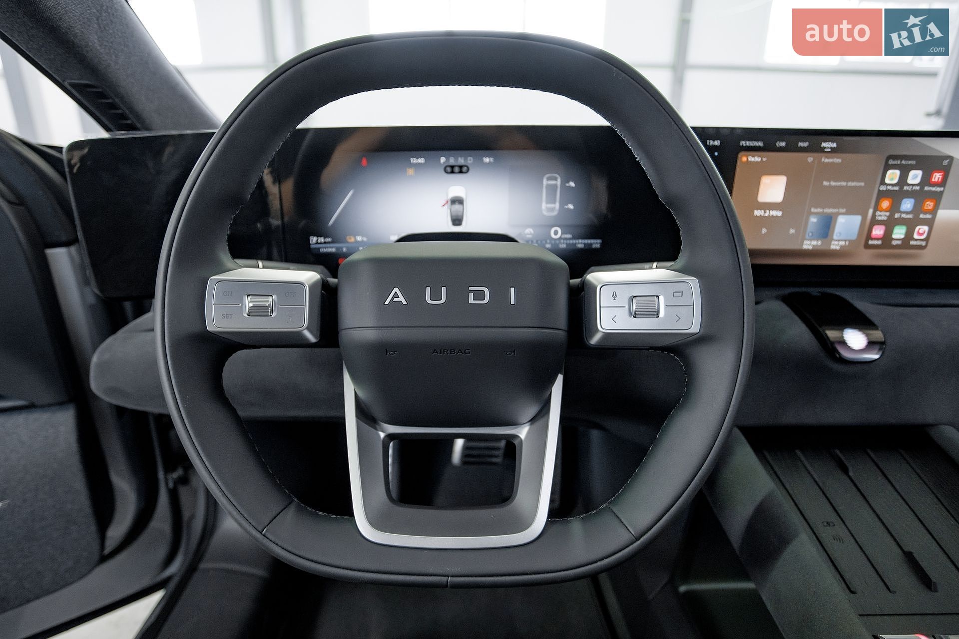 Audi E5 Sportback 2025 VIN LSVCEAZP2S2014541 фото оголошення 16 з 48