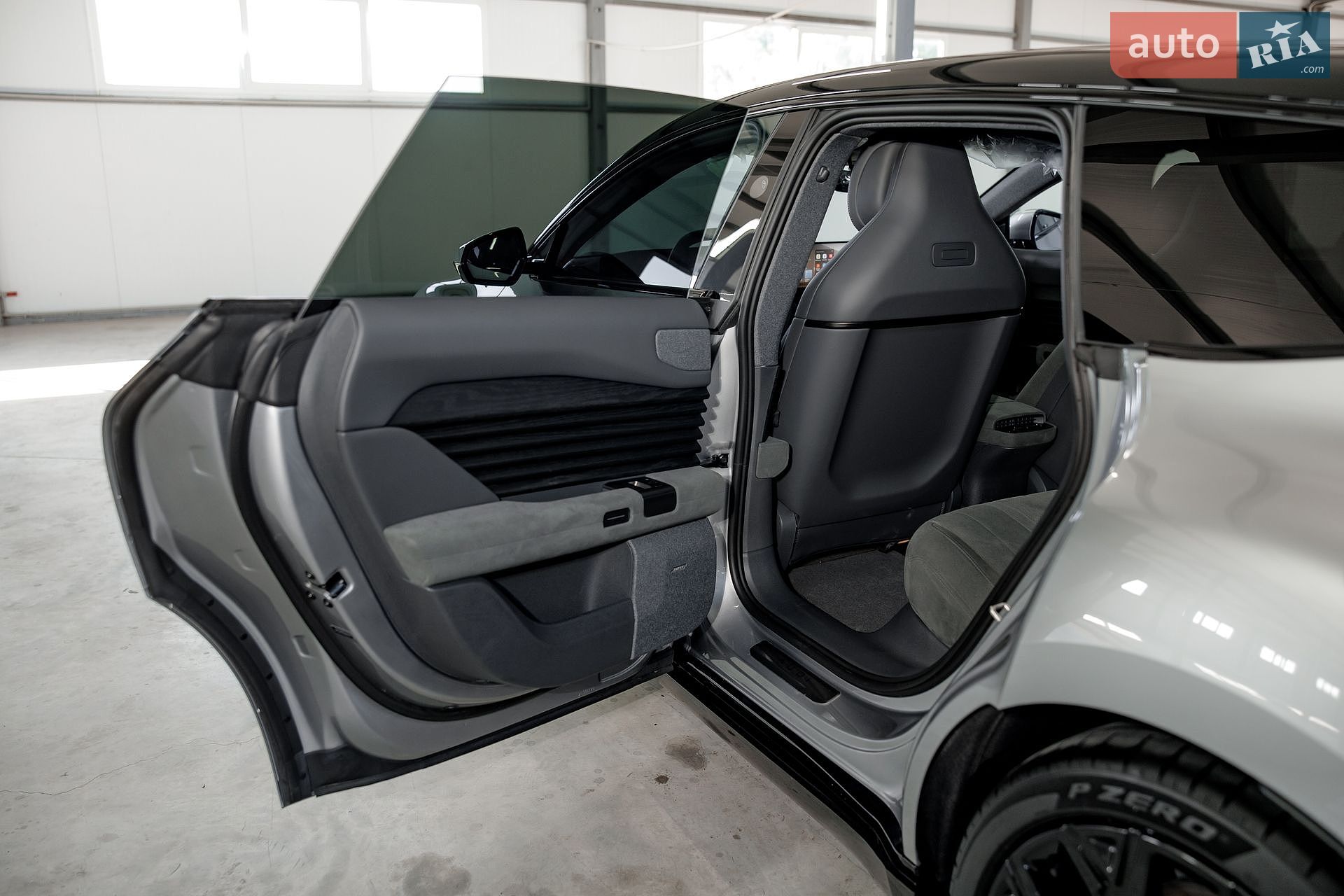 Audi E5 Sportback 2025 VIN LSVCEAZP2S2014541 фото оголошення 25 з 48