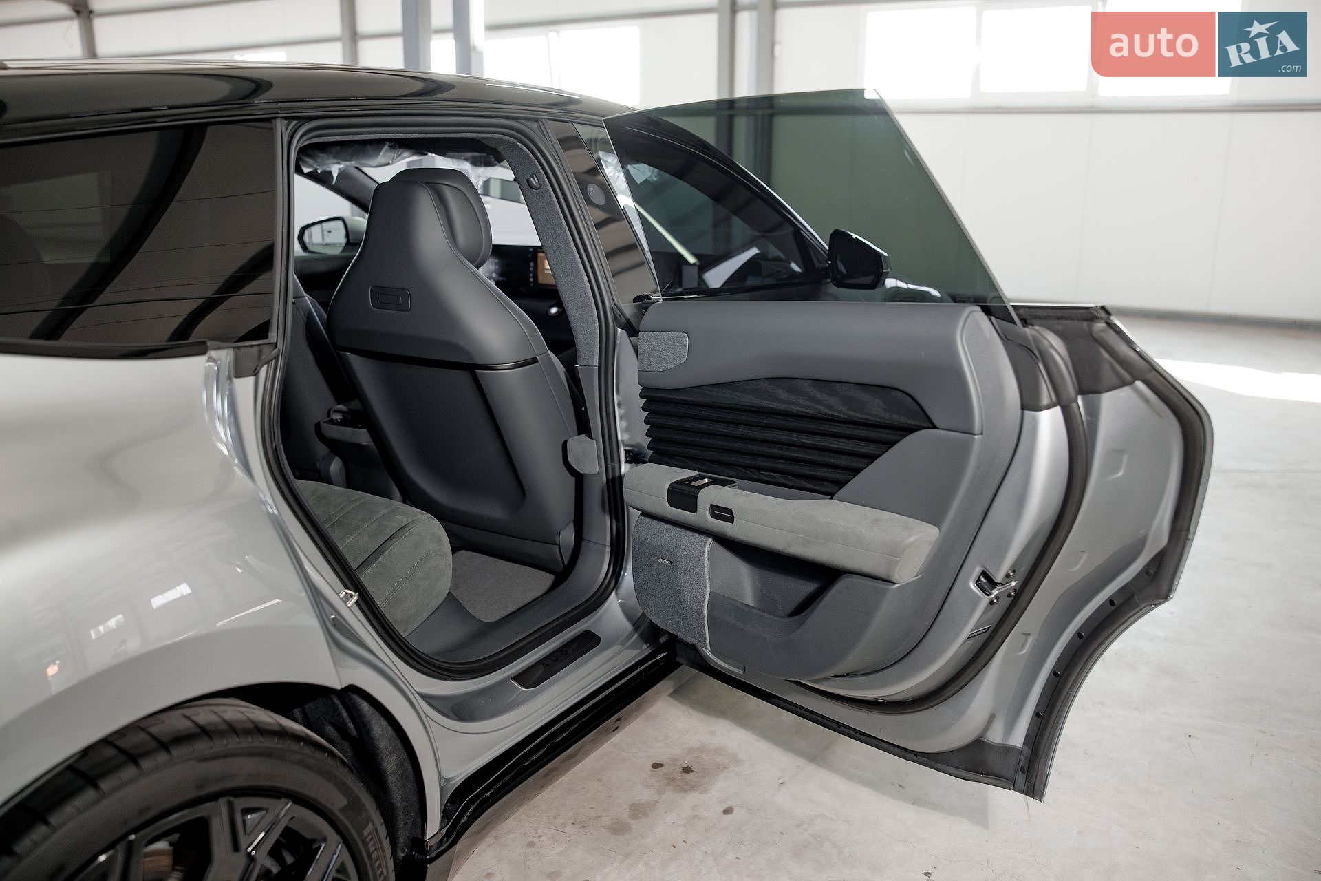 Audi E5 Sportback 2025 VIN LSVCEAZP2S2014541 фото оголошення 28 з 48