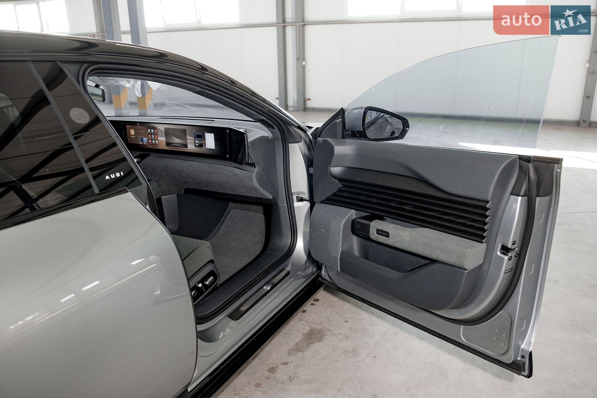 Audi E5 Sportback 2025 VIN LSVCEAZP2S2014541 фото оголошення 32 з 48