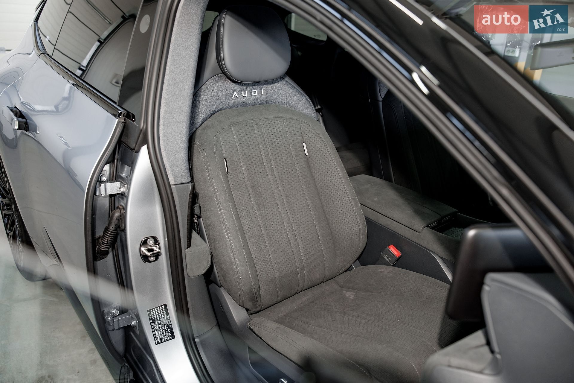 Audi E5 Sportback 2025 VIN LSVCEAZP2S2014541 фото оголошення 36 з 48