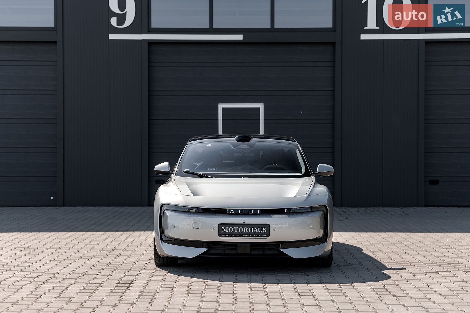 Audi E5 Sportback 2025 VIN LSVCEAZP2S2014541 фото оголошення 10 з 48