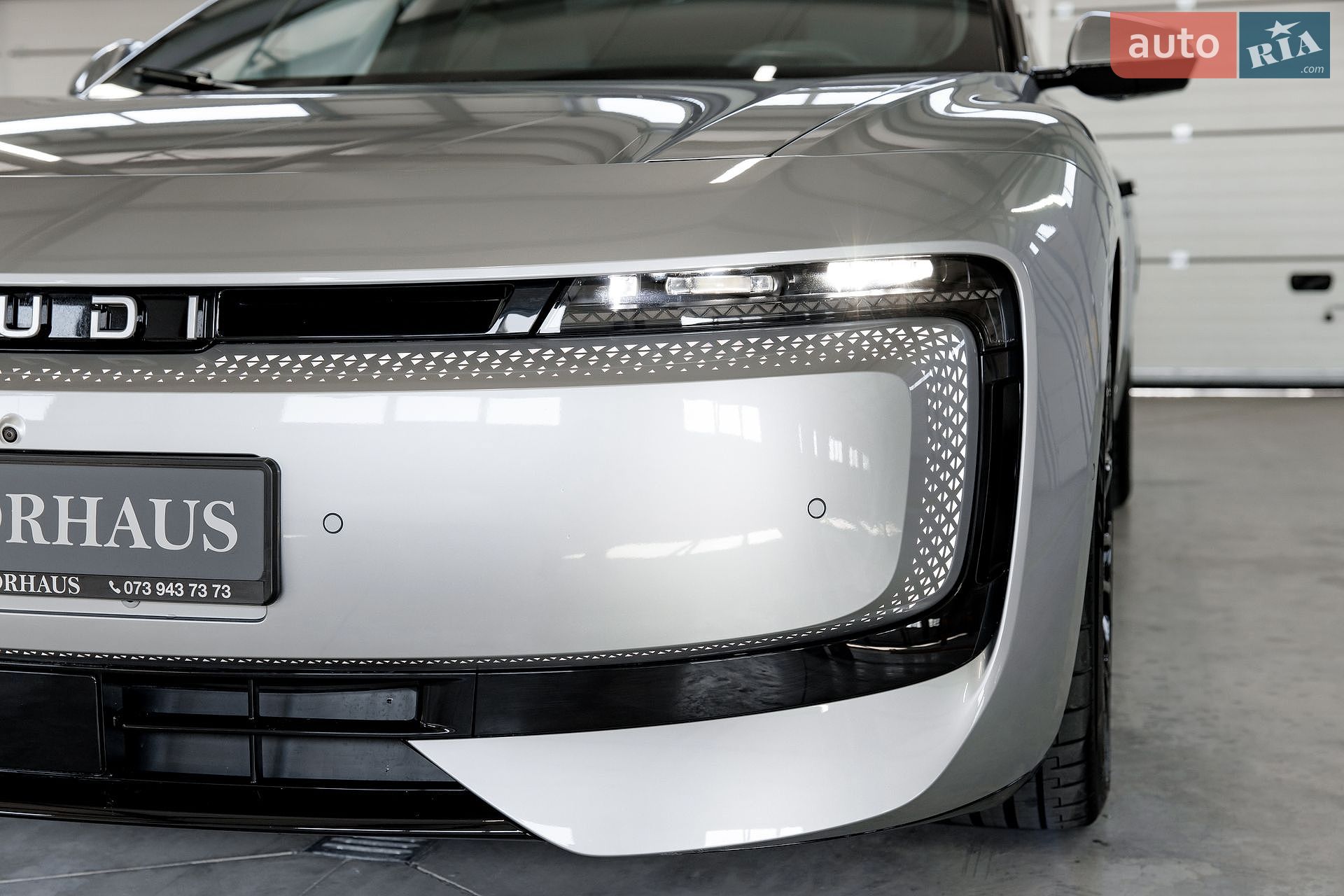 Audi E5 Sportback 2025 VIN LSVCEAZP2S2014541 фото оголошення 46 з 48