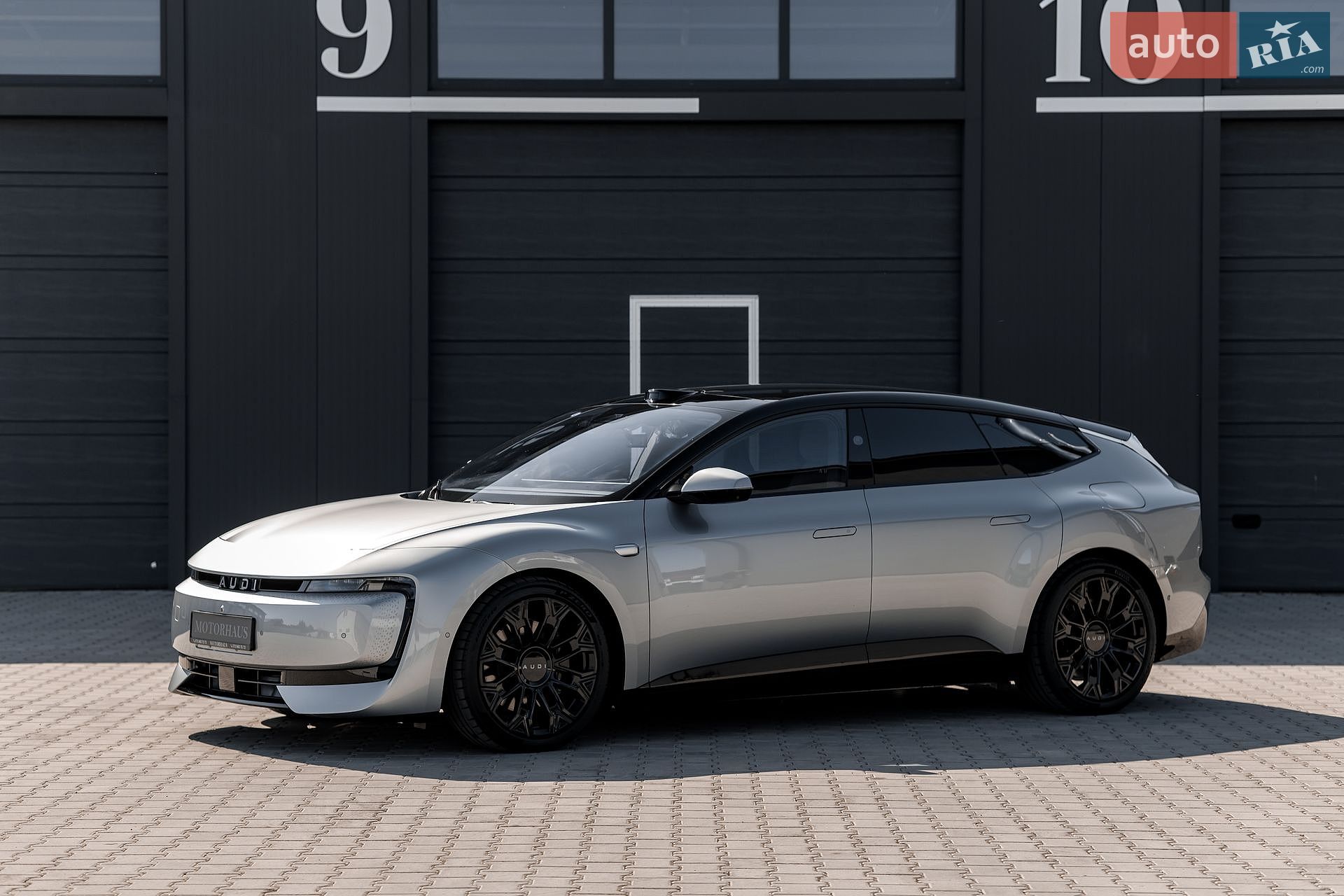 Audi E5 Sportback 2025 VIN LSVCEAZP2S2014541 фото оголошення 8 з 48