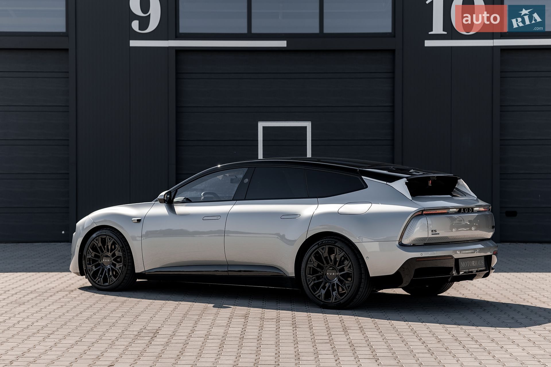 Audi E5 Sportback 2025 VIN LSVCEAZP2S2014541 фото оголошення 6 з 48