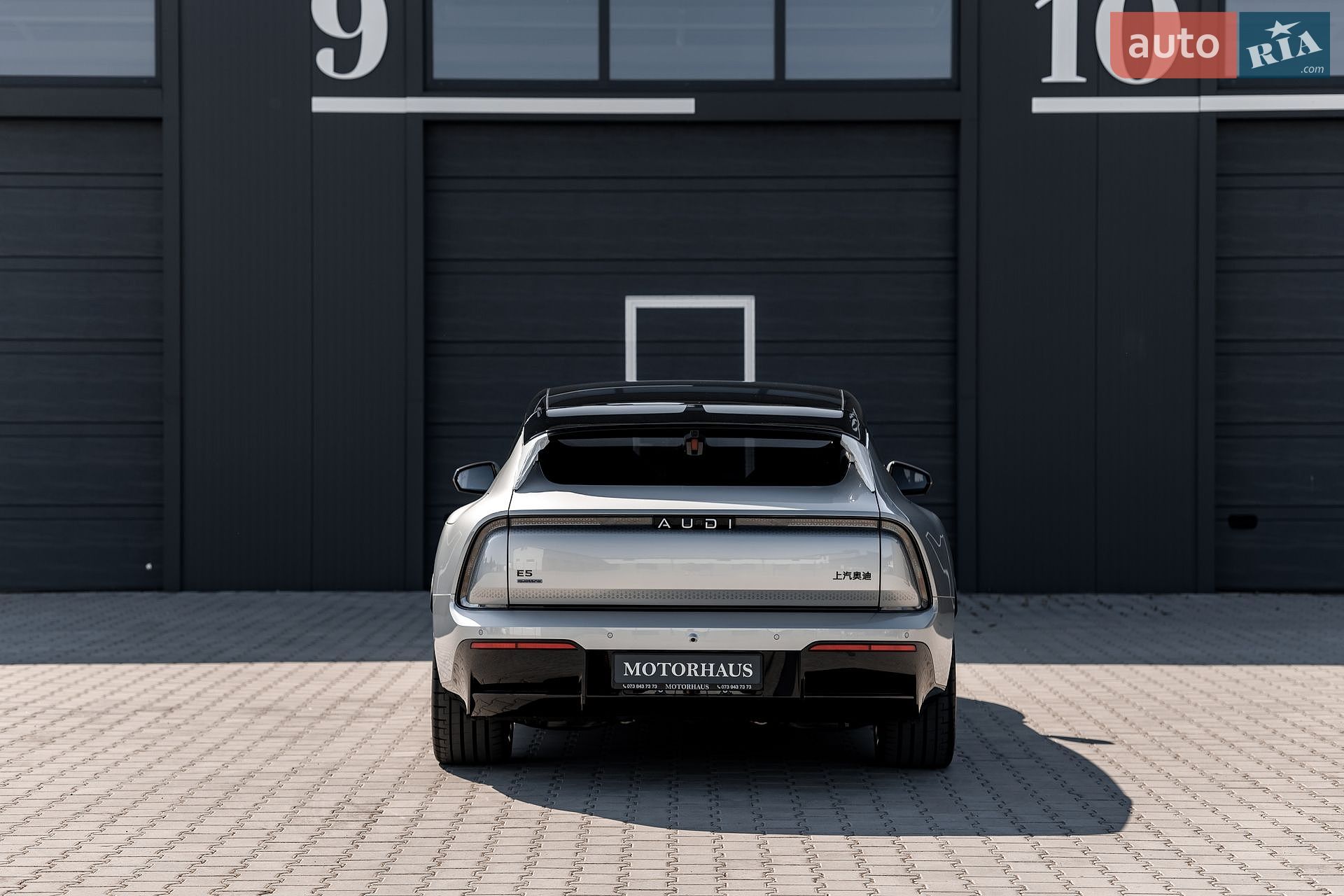 Audi E5 Sportback 2025 VIN LSVCEAZP2S2014541 фото оголошення 5 з 48