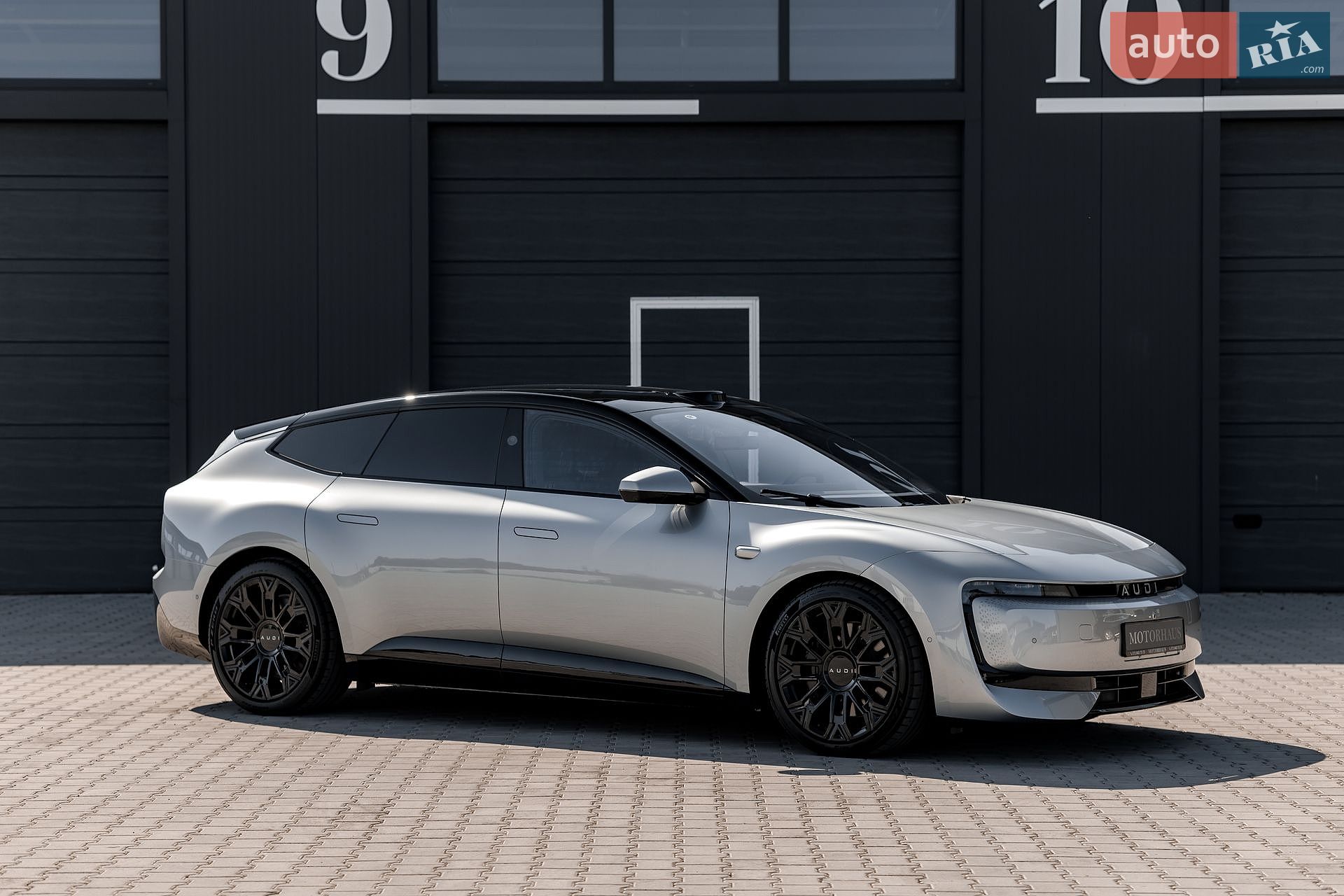 Audi E5 Sportback 2025 VIN LSVCEAZP2S2014541 фото оголошення 2 з 48