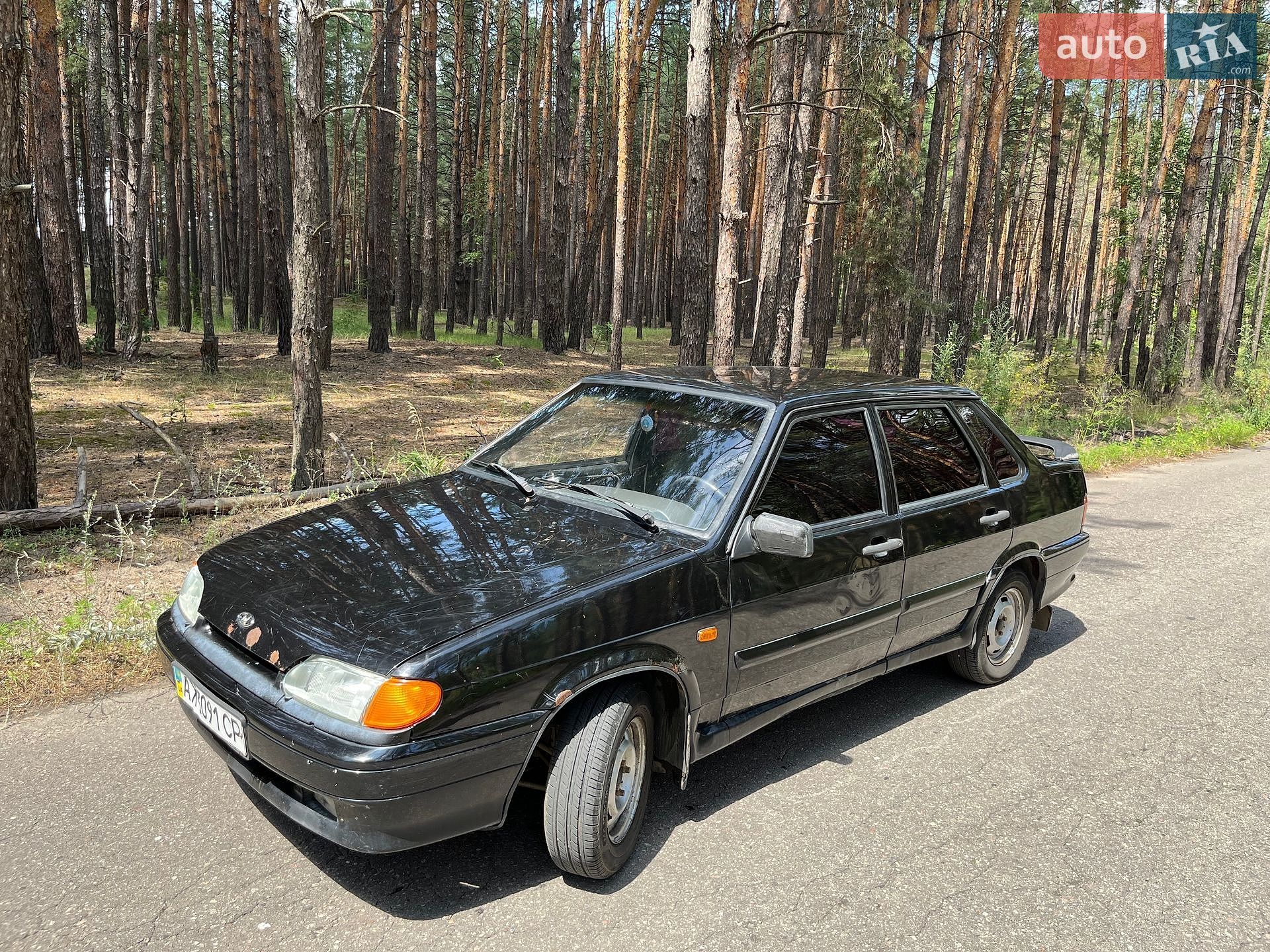 ВАЗ / Lada 2115 Samara 2012 VIN XTA211540C5111899 фото оголошення 3 з 21