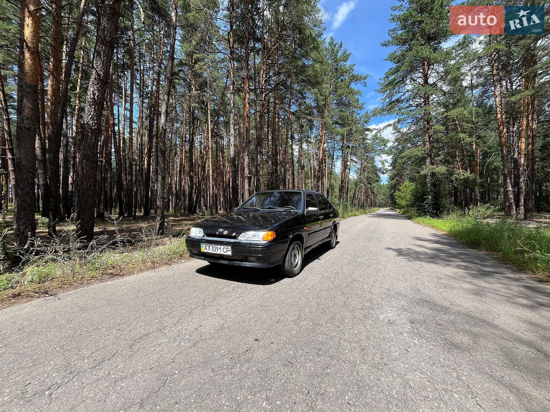 ВАЗ / Lada 2115 Samara 2012 VIN XTA211540C5111899 фото оголошення 2 з 21