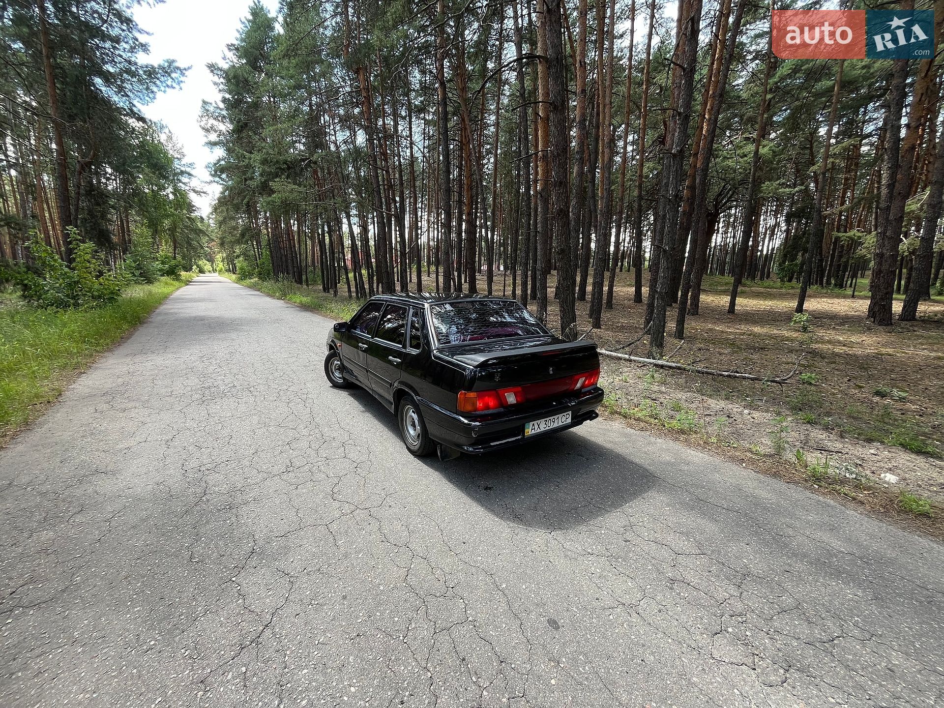 ВАЗ / Lada 2115 Samara 2012 VIN XTA211540C5111899 фото оголошення 5 з 21