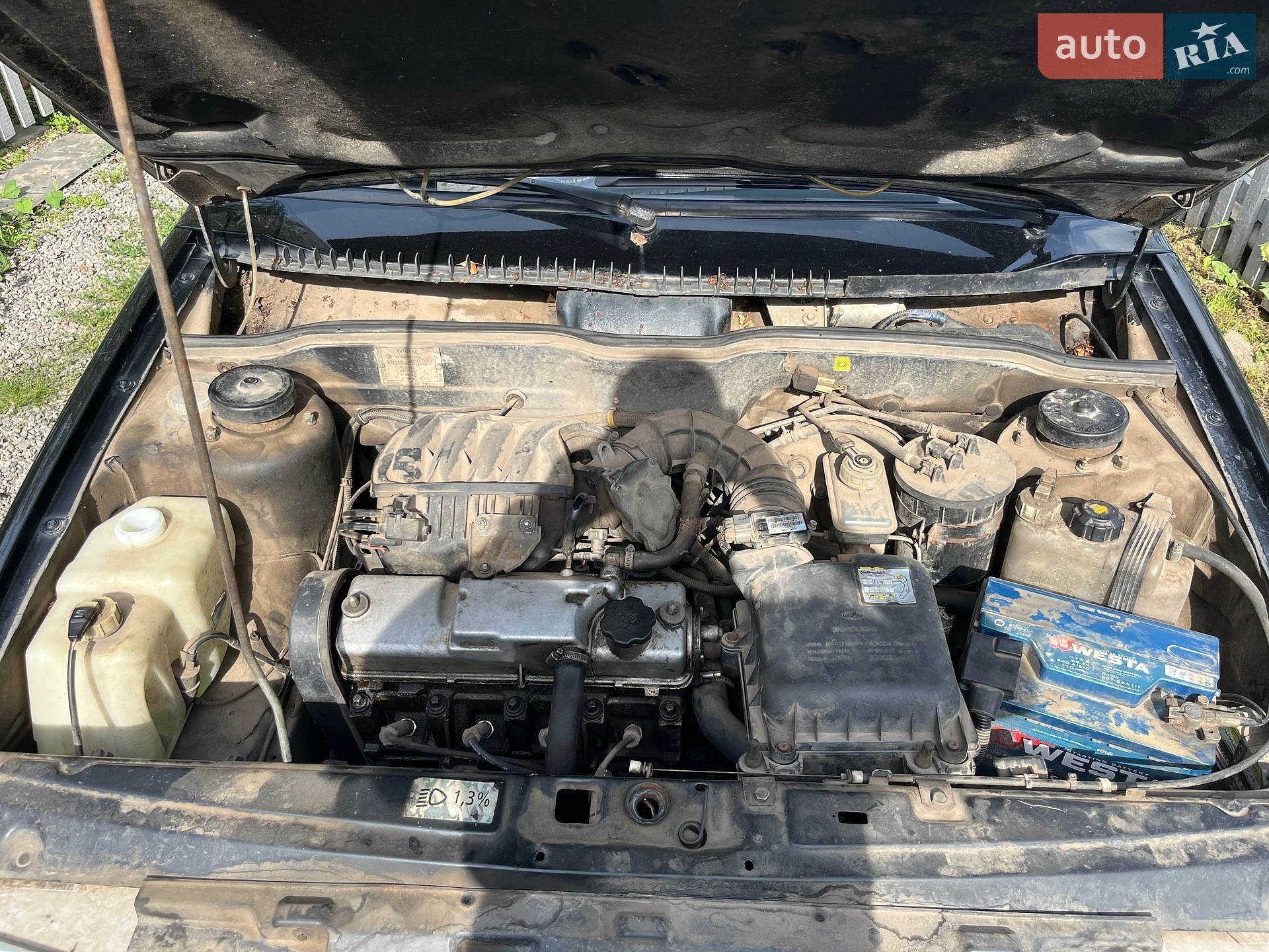 ВАЗ / Lada 2115 Samara 2012 VIN XTA211540C5111899 фото оголошення 19 з 21