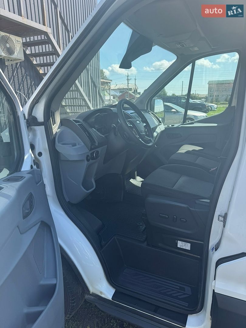 Ford Transit 2015 VIN WF0XXXTTGXFJ68029 фото оголошення 4 з 22