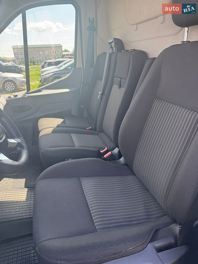 Ford Transit 2015 VIN WF0XXXTTGXFJ68029 фото оголошення 7 з 22