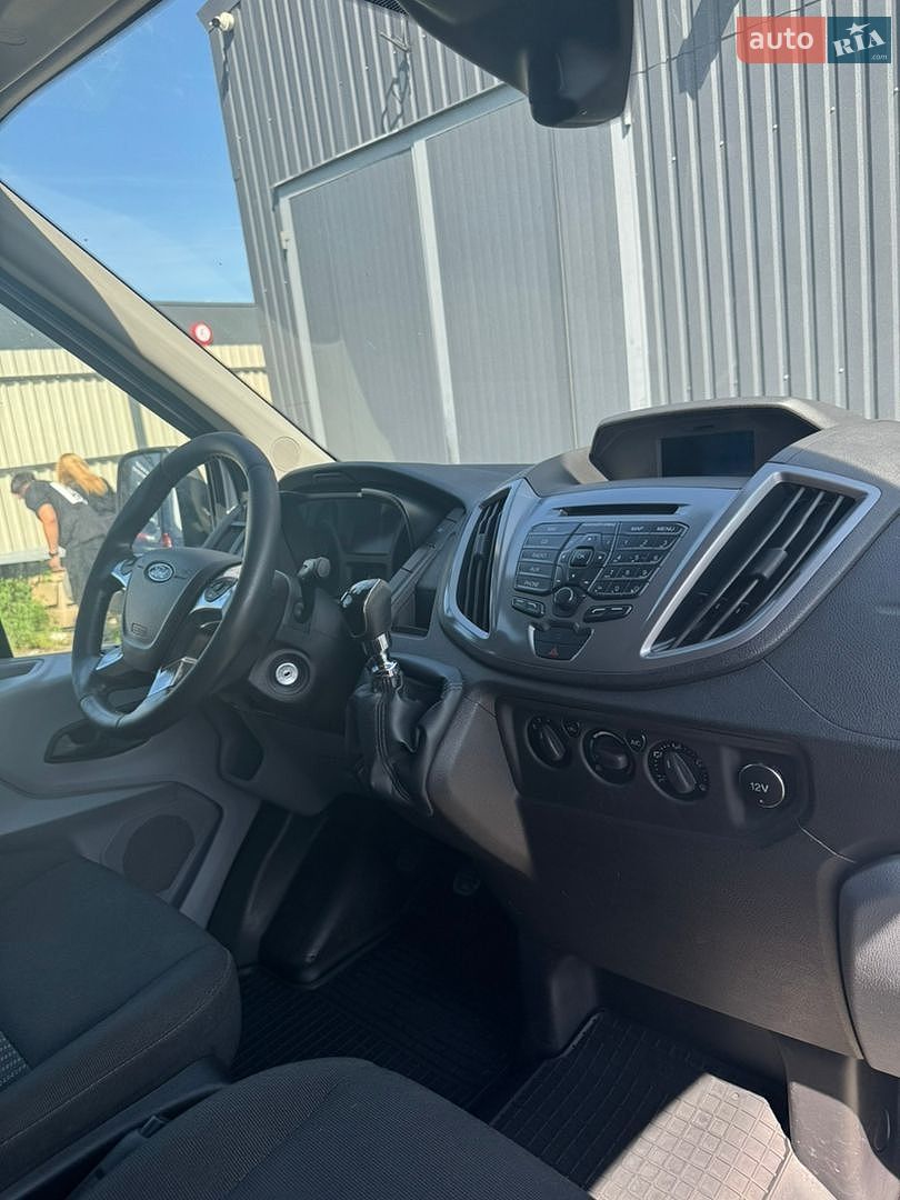 Ford Transit 2015 VIN WF0XXXTTGXFJ68029 фото оголошення 8 з 22