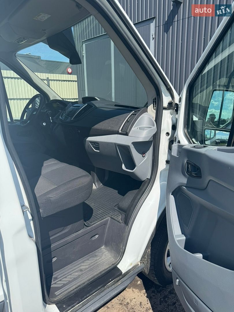 Ford Transit 2015 VIN WF0XXXTTGXFJ68029 фото оголошення 9 з 22