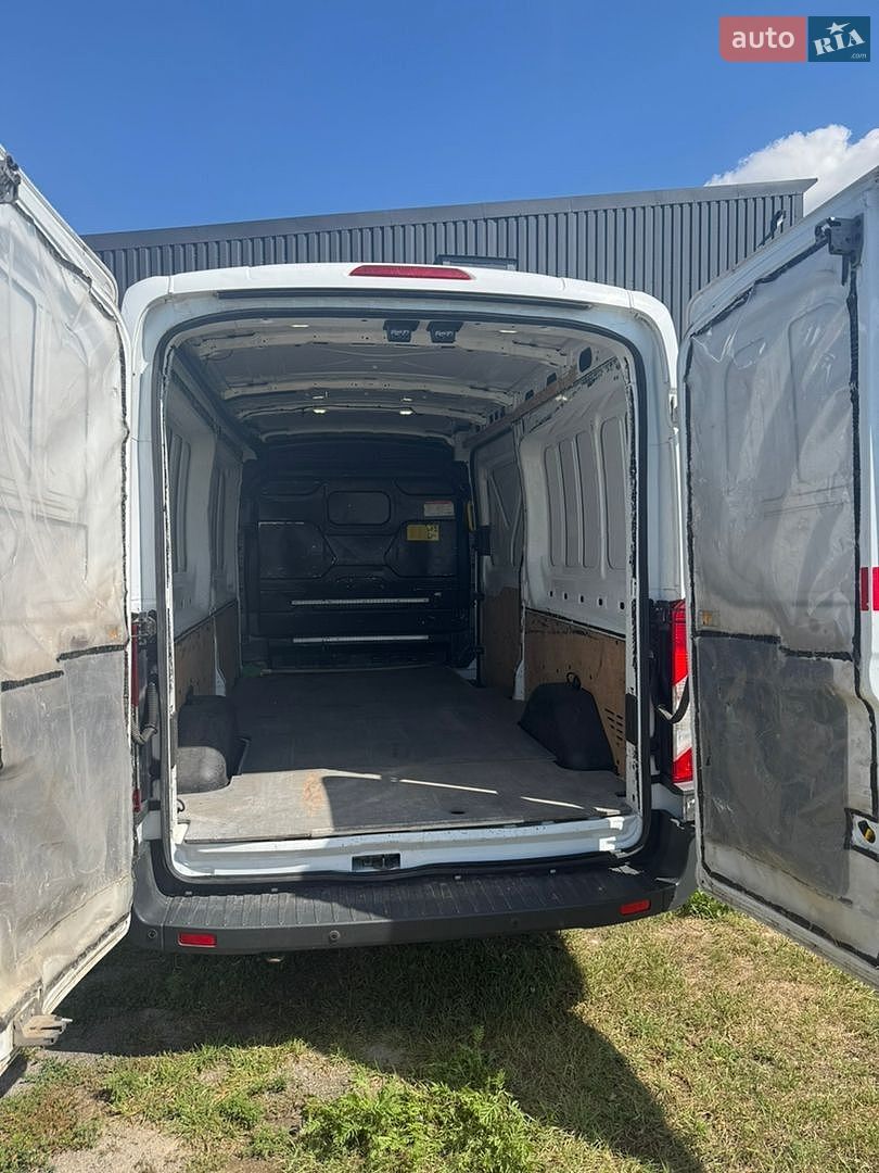 Ford Transit 2015 VIN WF0XXXTTGXFJ68029 фото оголошення 11 з 22