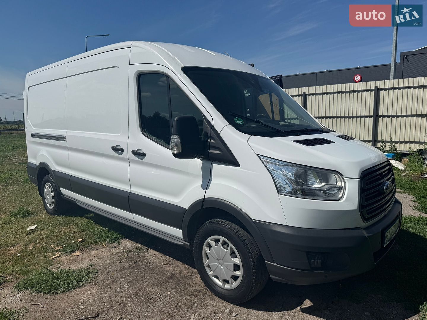 Ford Transit 2015 VIN WF0XXXTTGXFJ68029 фото оголошення 19 з 22