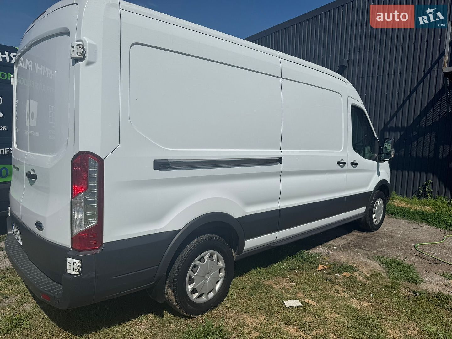 Ford Transit 2015 VIN WF0XXXTTGXFJ68029 фото оголошення 20 з 22