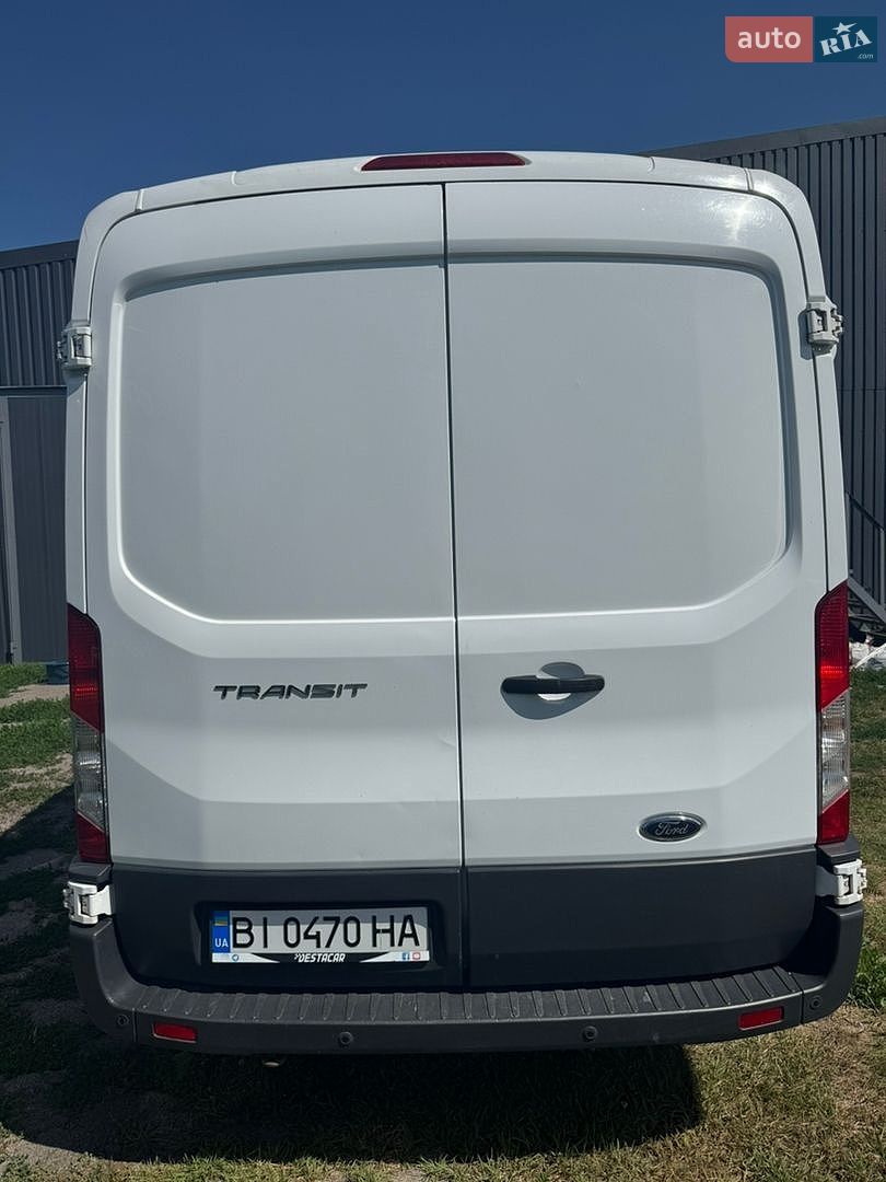 Ford Transit 2015 VIN WF0XXXTTGXFJ68029 фото оголошення 21 з 22