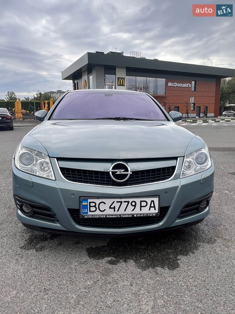 Opel Vectra 2006 VIN W0L0ZCF6961065589 фото оголошення 3 з 40