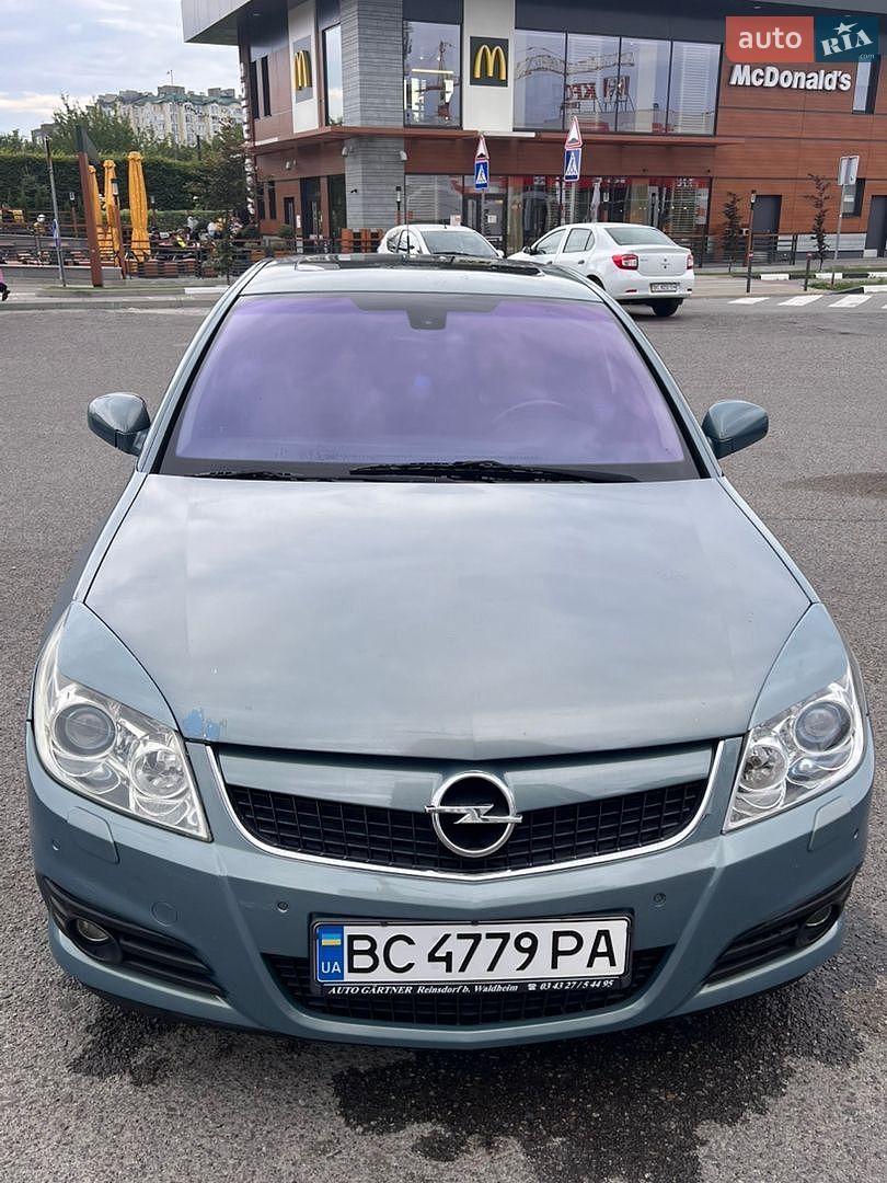 Opel Vectra 2006 VIN W0L0ZCF6961065589 фото оголошення 2 з 40