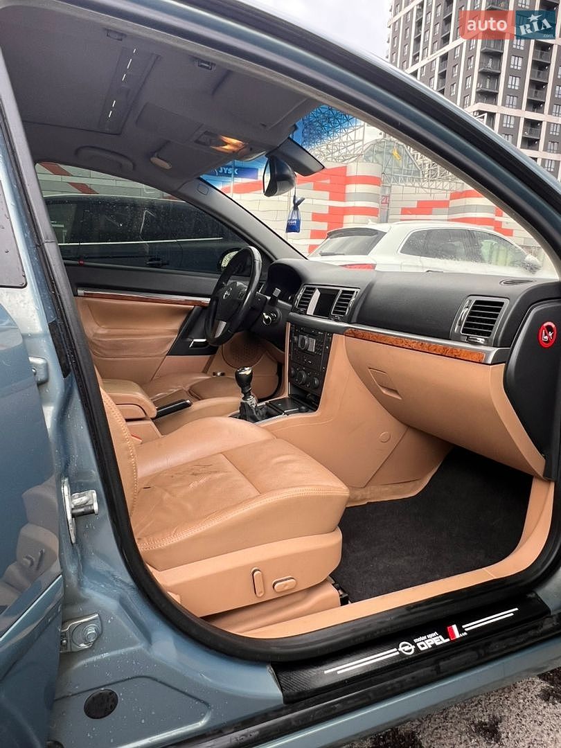 Opel Vectra 2006 VIN W0L0ZCF6961065589 фото оголошення 7 з 40