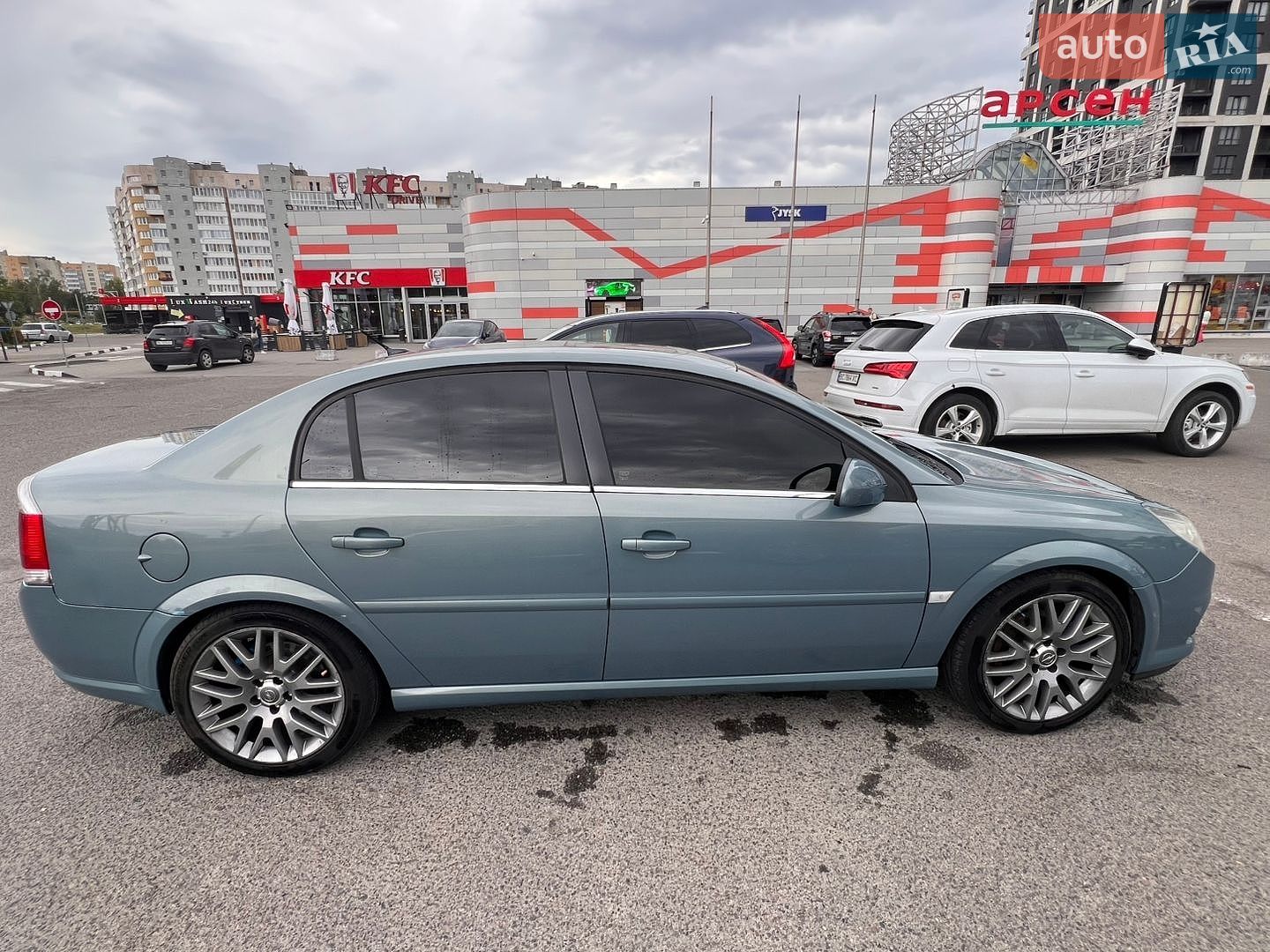 Opel Vectra 2006 VIN W0L0ZCF6961065589 фото оголошення 5 з 40