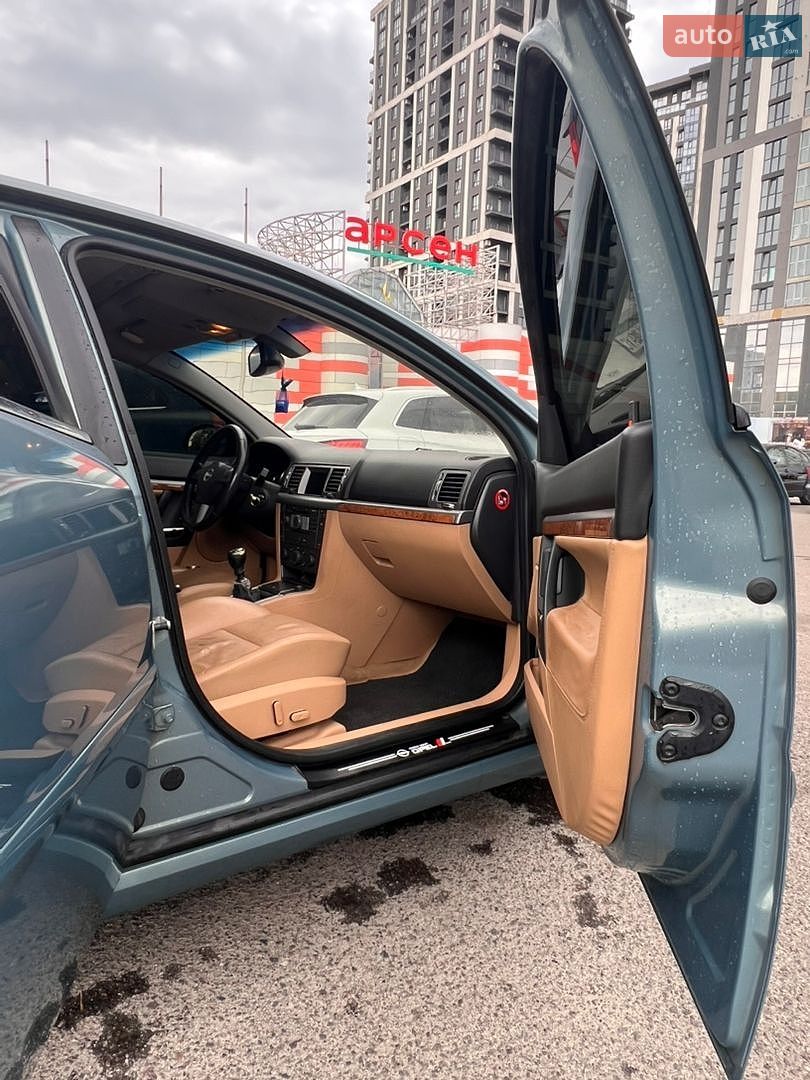 Opel Vectra 2006 VIN W0L0ZCF6961065589 фото оголошення 8 з 40