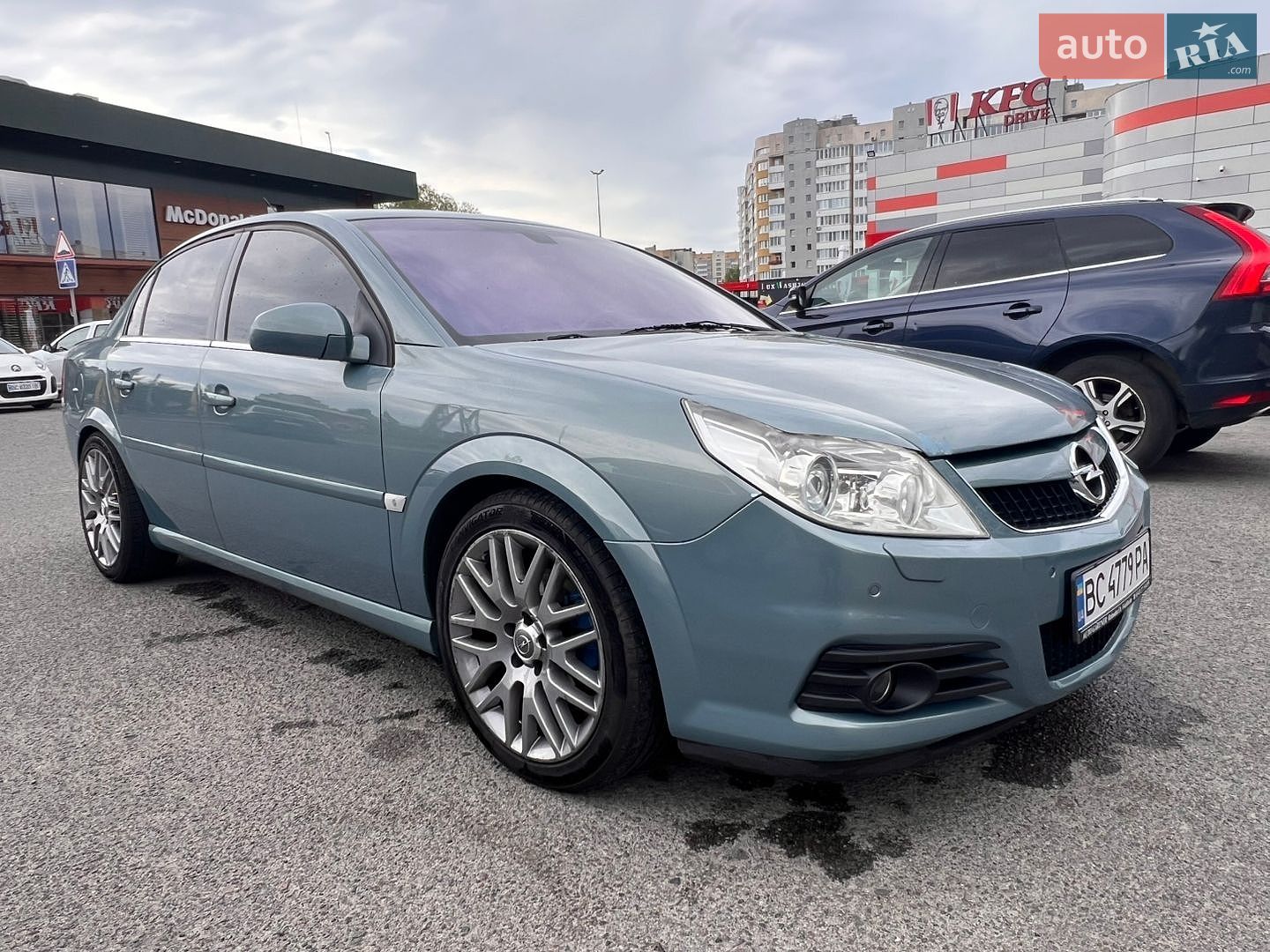 Opel Vectra 2006 VIN W0L0ZCF6961065589 фото оголошення 4 з 40