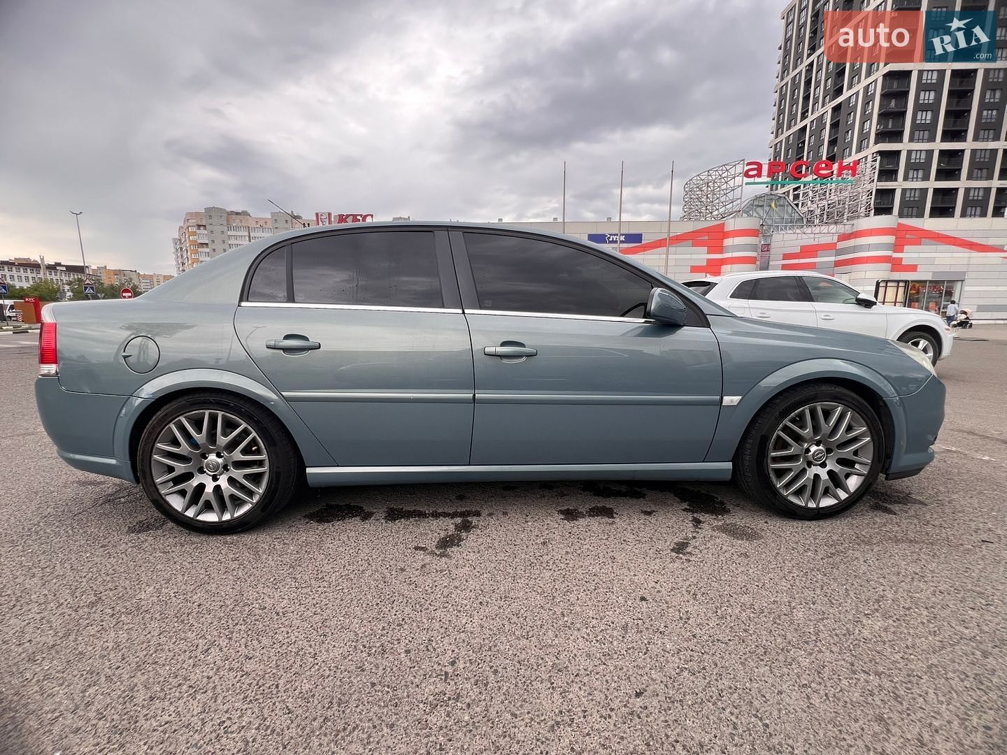 Opel Vectra 2006 VIN W0L0ZCF6961065589 фото оголошення 6 з 40