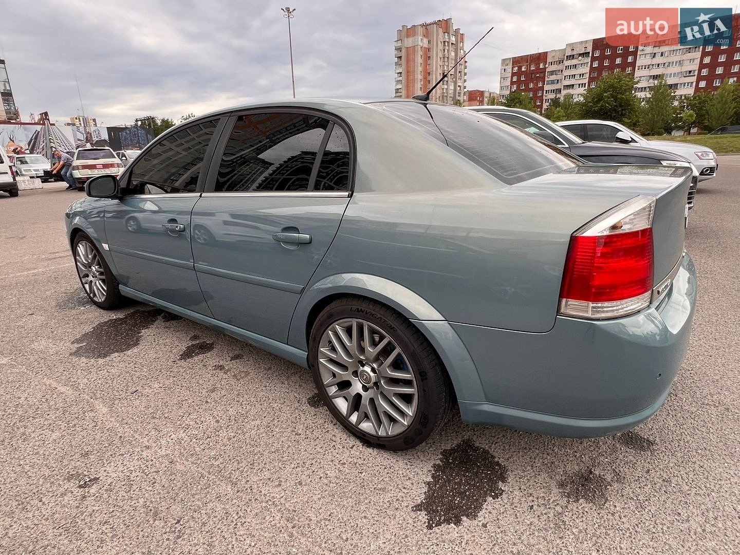 Opel Vectra 2006 VIN W0L0ZCF6961065589 фото оголошення 15 з 40