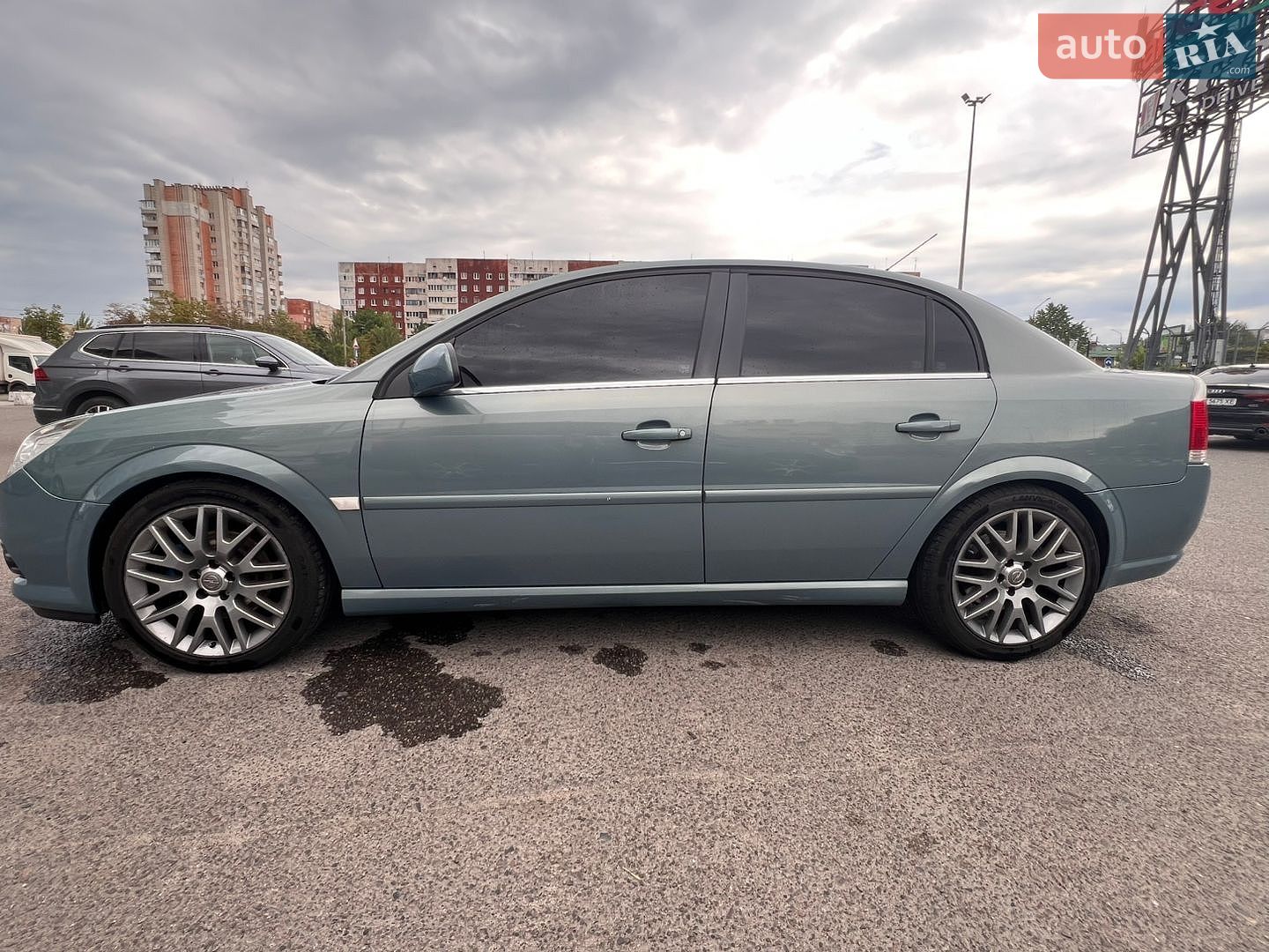Opel Vectra 2006 VIN W0L0ZCF6961065589 фото оголошення 16 з 40