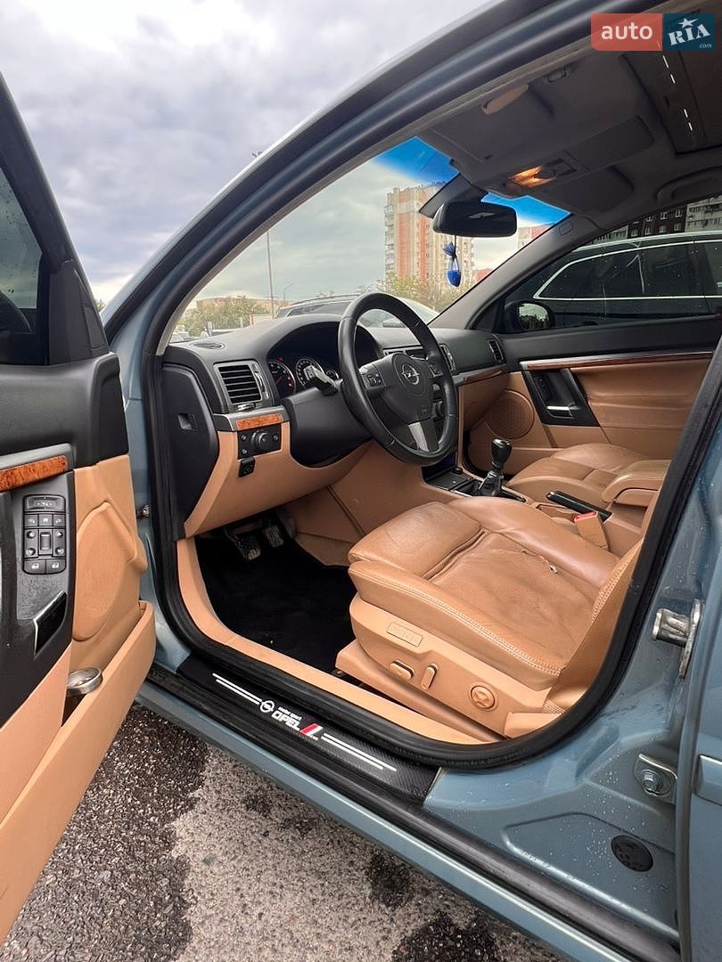 Opel Vectra 2006 VIN W0L0ZCF6961065589 фото оголошення 20 з 40