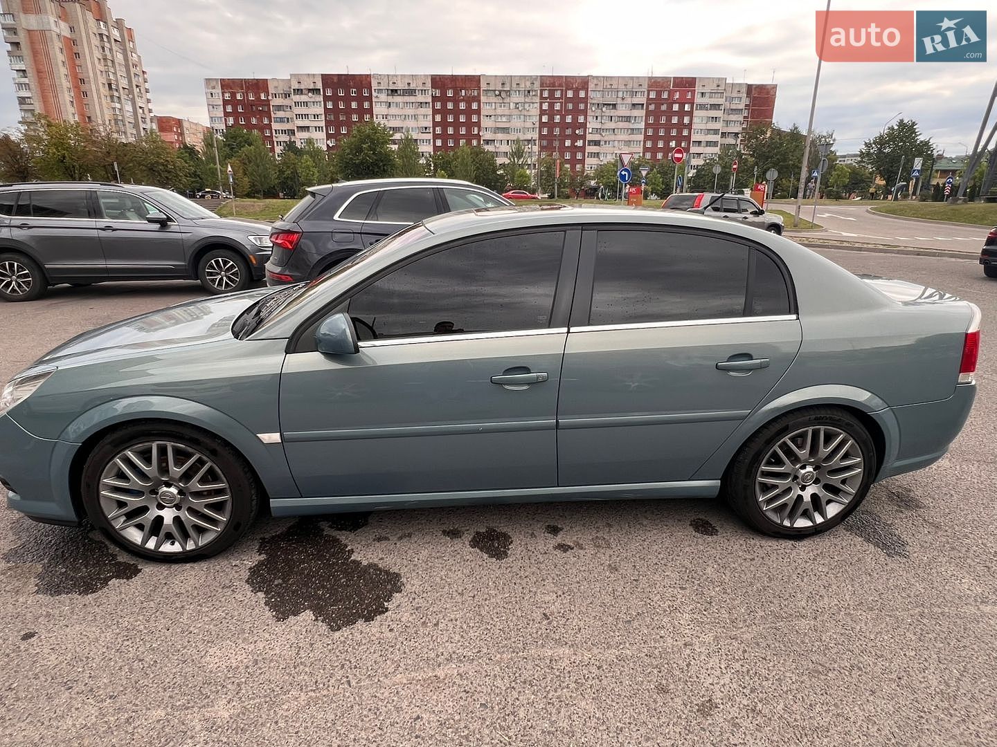 Opel Vectra 2006 VIN W0L0ZCF6961065589 фото оголошення 17 з 40