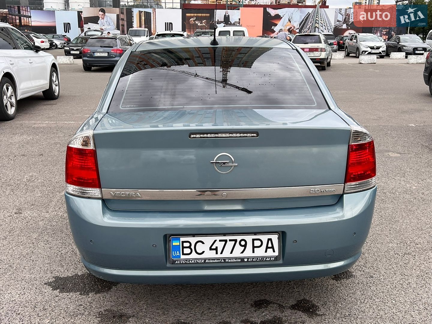 Opel Vectra 2006 VIN W0L0ZCF6961065589 фото оголошення 12 з 40