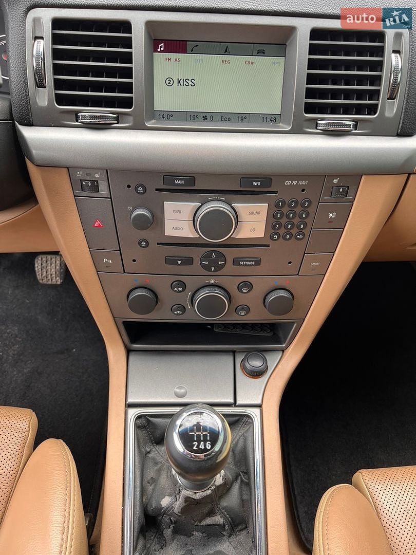 Opel Vectra 2006 VIN W0L0ZCF6961065589 фото оголошення 26 з 40