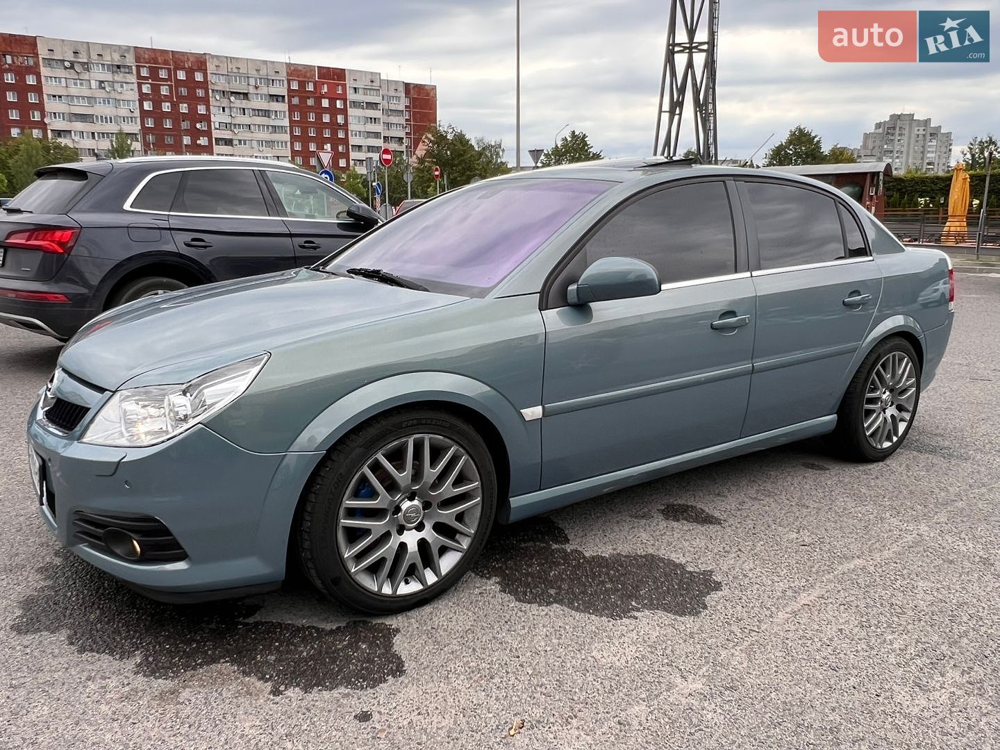 Opel Vectra 2006 VIN W0L0ZCF6961065589 фото оголошення 22 з 40