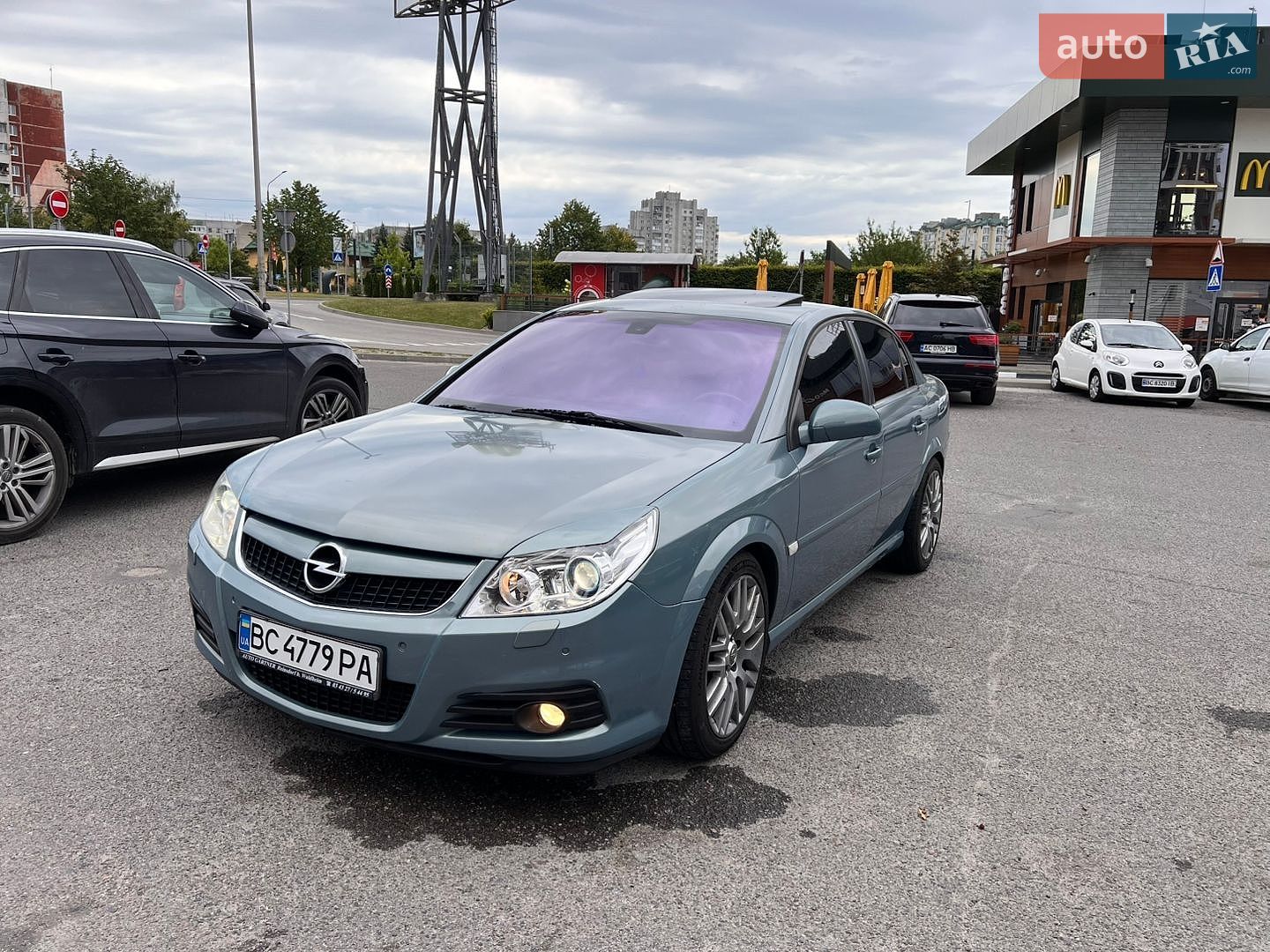 Opel Vectra 2006 VIN W0L0ZCF6961065589 фото оголошення 21 з 40