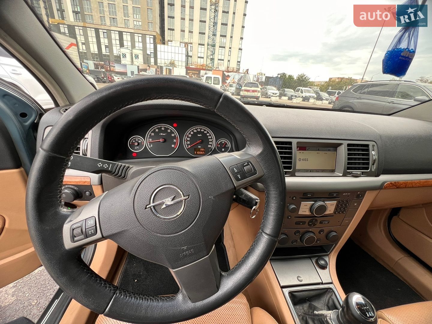 Opel Vectra 2006 VIN W0L0ZCF6961065589 фото оголошення 25 з 40