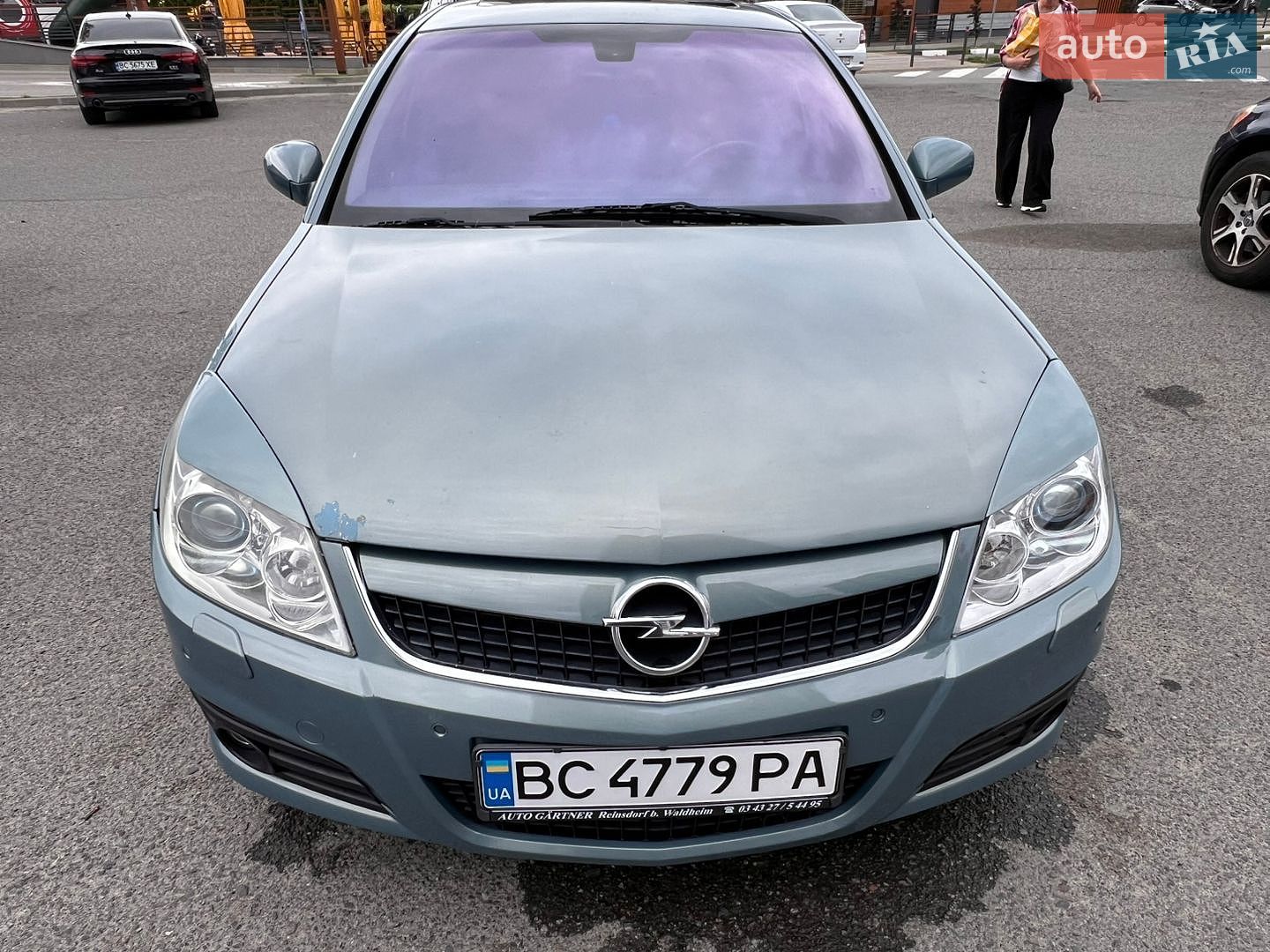 Opel Vectra 2006 VIN W0L0ZCF6961065589 фото оголошення 23 з 40