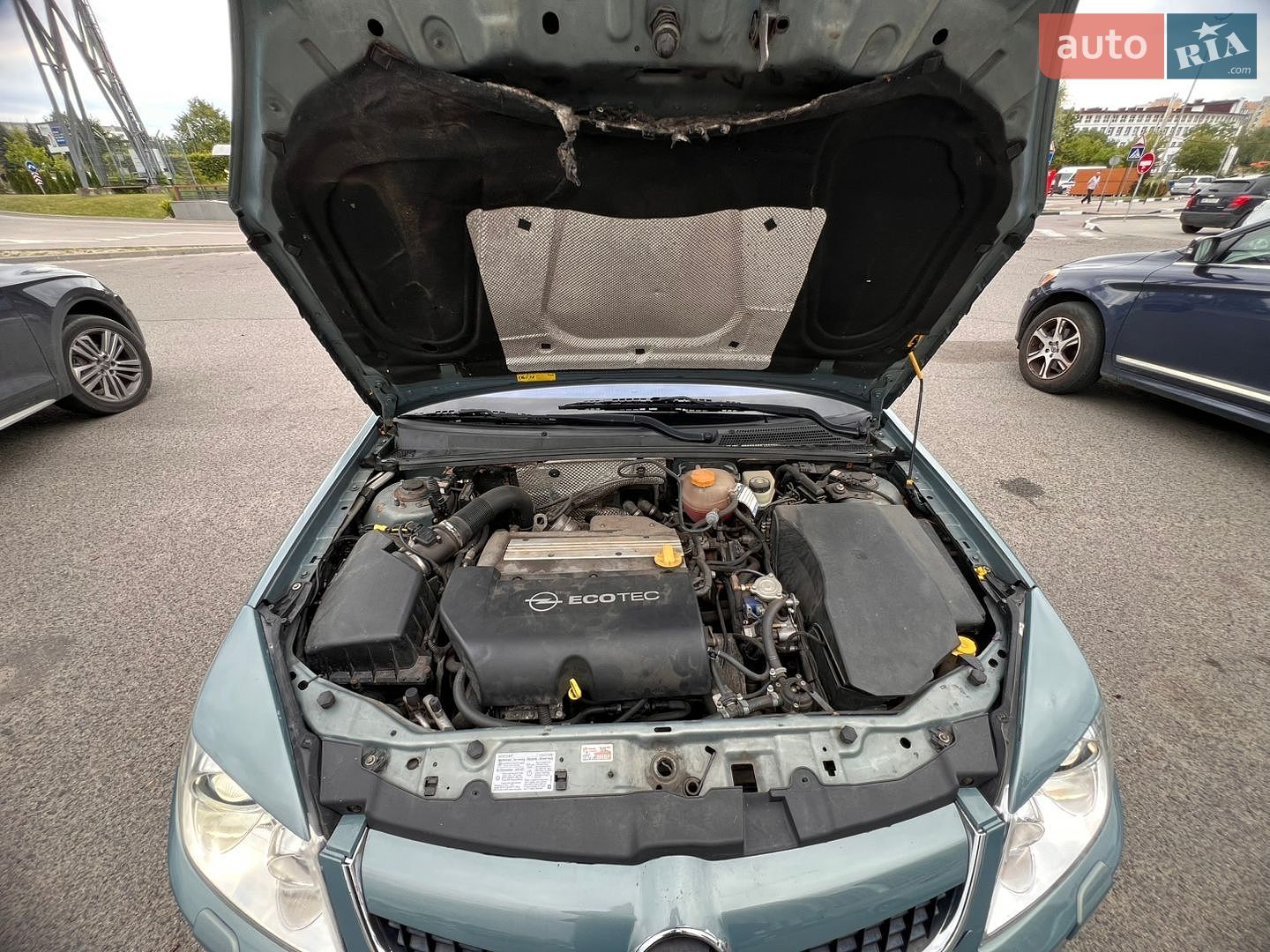 Opel Vectra 2006 VIN W0L0ZCF6961065589 фото оголошення 24 з 40