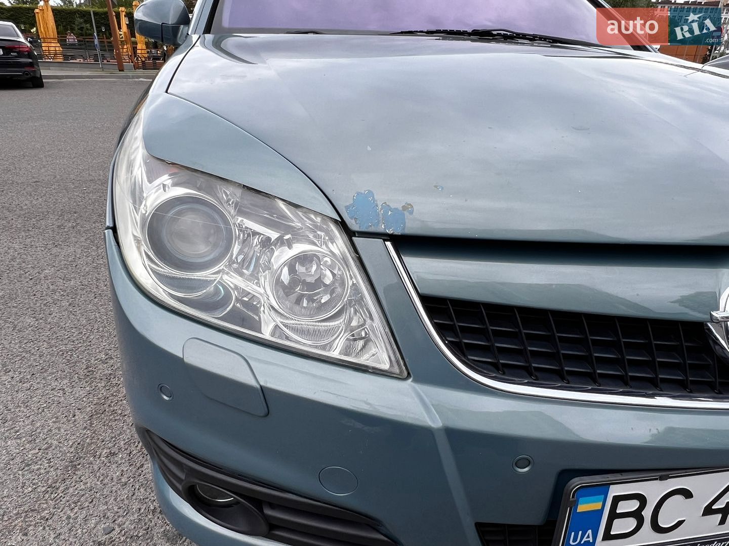 Opel Vectra 2006 VIN W0L0ZCF6961065589 фото оголошення 40 з 40