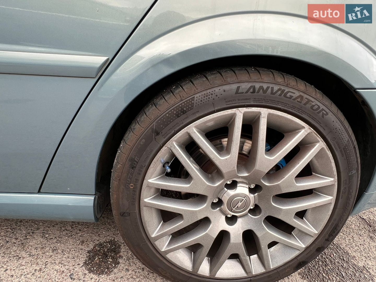 Opel Vectra 2006 VIN W0L0ZCF6961065589 фото оголошення 38 з 40