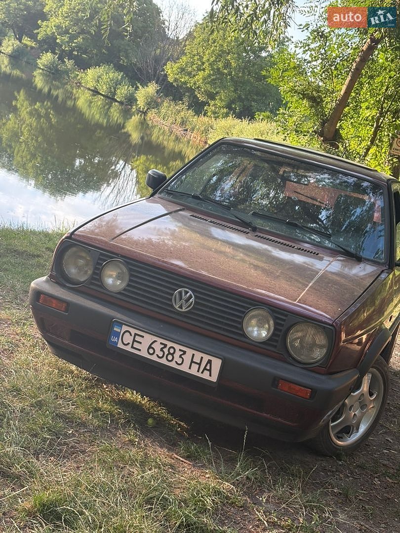 Volkswagen Golf 1988 VIN WVWZZZ19ZJW573350 фото оголошення 4 з 13