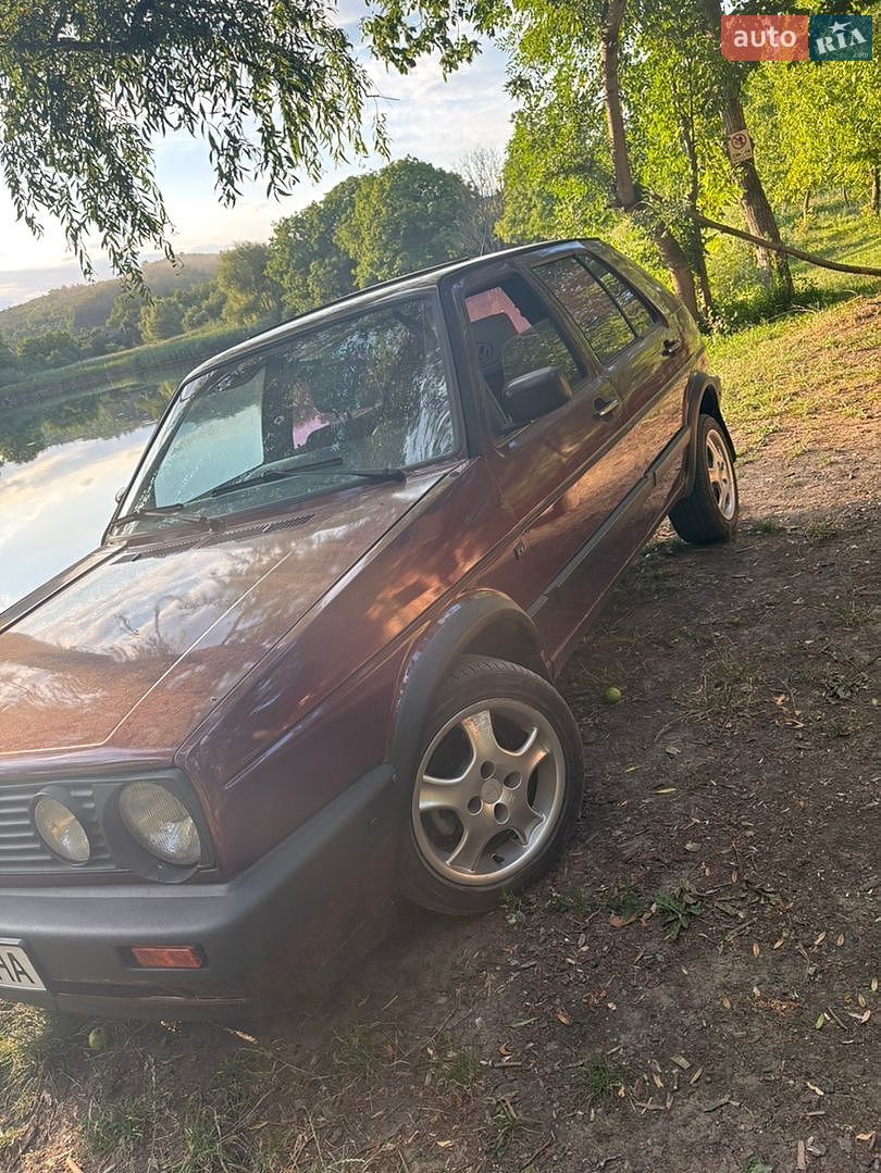 Volkswagen Golf 1988 VIN WVWZZZ19ZJW573350 фото оголошення 7 з 13