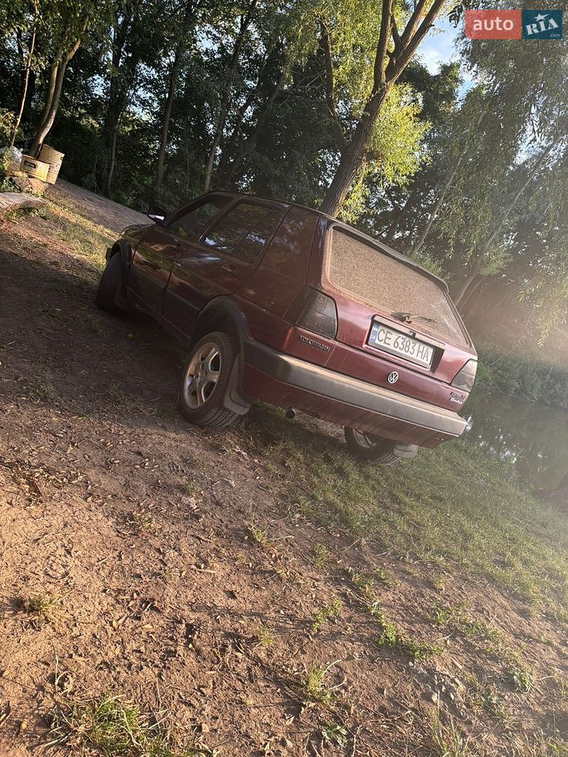 Volkswagen Golf 1988 VIN WVWZZZ19ZJW573350 фото оголошення 5 з 13