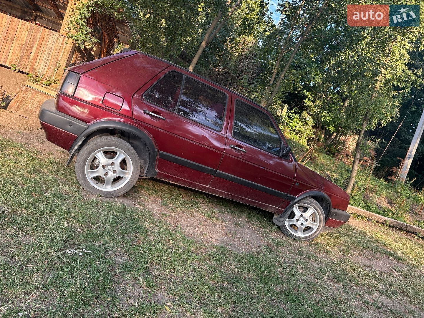 Volkswagen Golf 1988 VIN WVWZZZ19ZJW573350 фото оголошення 8 з 13